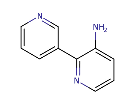 2- (피리딘 -3- 일) 피리딘 -3- 아민
