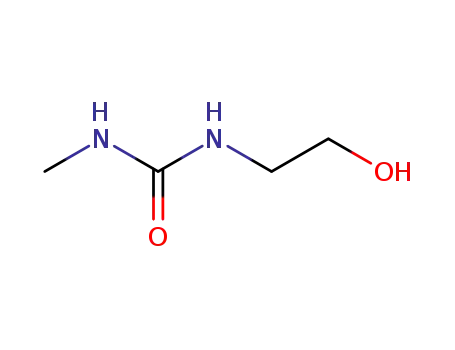 n-(2-Hydroxyethyl)-n'-methylurea