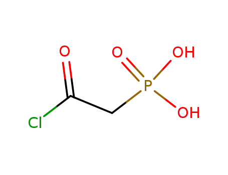 Phosphonic acid, (2-chloro-2-oxoethyl)-