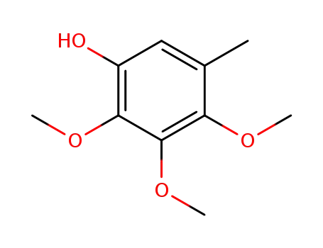 4-methyl ether of 2,3-dimethoxy-5-methylhydroquinone