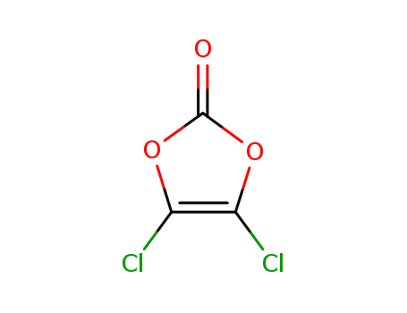 4,5-dichloro-1,3-dioxol-2-one cas  17994-23-9