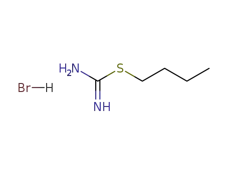 butyl carbamimidothioate
