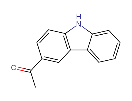 Ethanone,1-(9H-carbazol-3-yl)- cas  3215-37-0