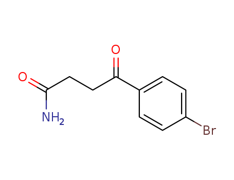 4-(4-bromophenyl)-4-oxobutanamide
