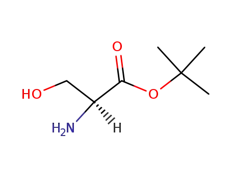 L-Serine, 1,1-dimethylethyl ester