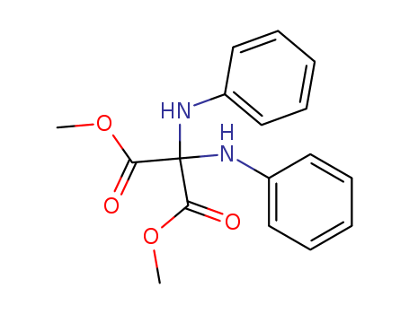 Propanedioic acid, bis(phenylamino)-, dimethyl ester
