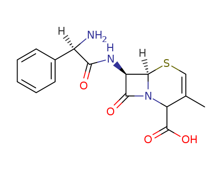 [6R-[6α,7β(R*)]]-7-[(AMinophenylacetyl)aMino]-3-Methyl-8-oxo-5-thia-1-azabicyclo[4.2.0