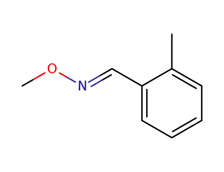 (E)-pyridine-3-carbaldehyde O-methyloxime