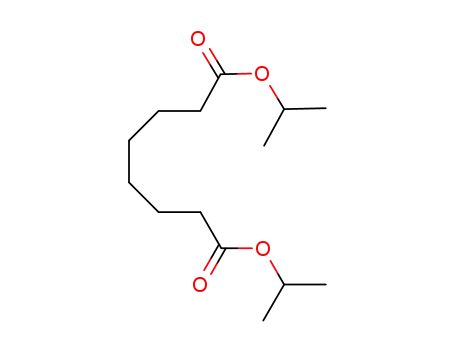 옥탄이산, 비스(1-메틸에틸) 에스테르