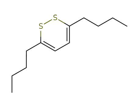 1,2-dithia-3,6-dibutyl-3,5-cyclohexadiene