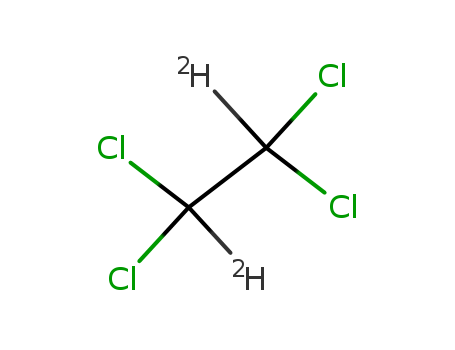 1,1,2,2-TETRACHLOROETHANE-D2 (TCE-D2)CAS
