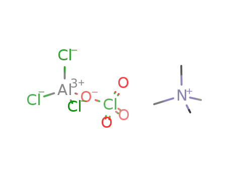 tetramethylammonium chloroperchloratoaluminate