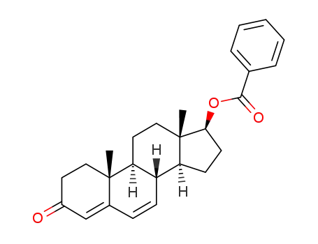 17β-benzoyloxy-androsta-4,6-dien-3-one