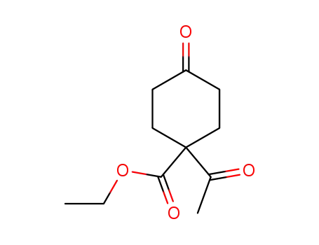 에틸 1-아세틸-4-옥소시클로헥산-1-카르복실레이트