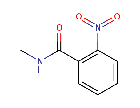 Benzamide,N-methyl-2-nitro-