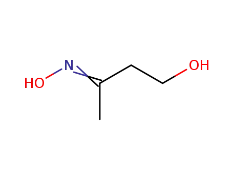 2-Butanone, 4-hydroxy-, oxime