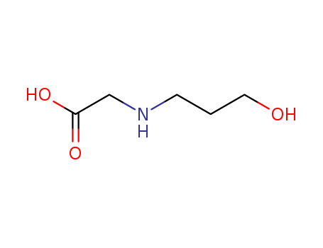 Glycine, N-(3-hydroxypropyl)-
