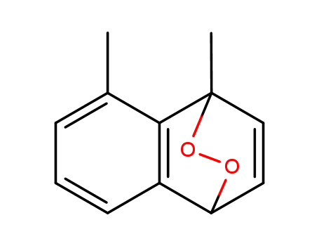 Molecular Structure of 36230-24-7 (1,4-Etheno-2,3-benzodioxin, 1,4-dihydro-1,8-dimethyl-)