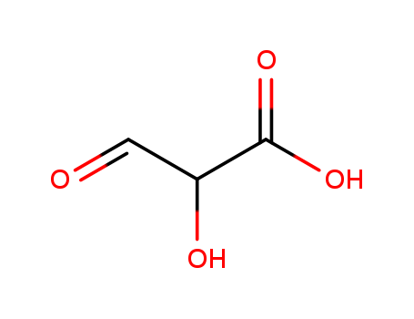 2-hydroxy-3-oxopropanoic acid