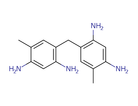 Bis(2,4-diamino-5-methylphenyl)methane