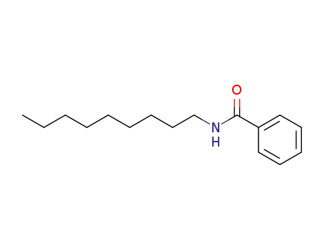 Molecular Structure of 119020-89-2 (N-nonylbenzamide)