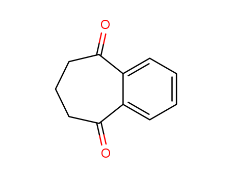 bicyclo[5.4.0]undeca-7,9,11-triene-2,6-dione