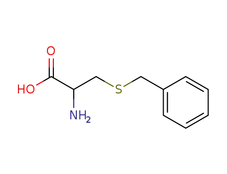 Molecular Structure of 25988-62-9 (POLY-S-BENZYL-L-CYSTEINE MOL WT*2000-100 00)
