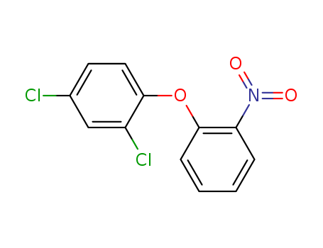 2,4-Dichloro-1-(2-nitrophenoxy)benzene CAS No.38461-29-9