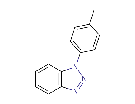 1-(4-methylphenyl)-1H-benzo[d][1,2,3]triazole