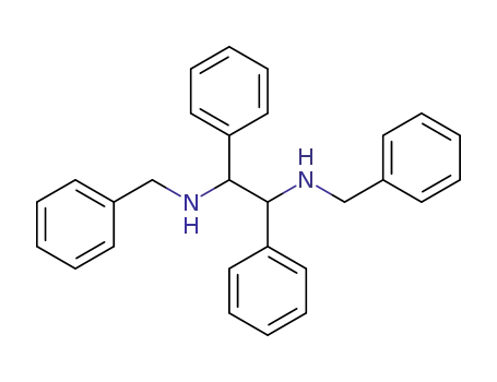 1,2-Ethanediamine,1,2-diphenyl-N1,N2-bis(phenylmethyl)-