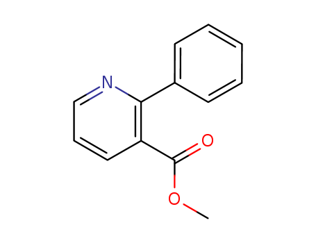 2-Phenyl-nicotinic acid methyl ester cas no. 188797-88-8 98%