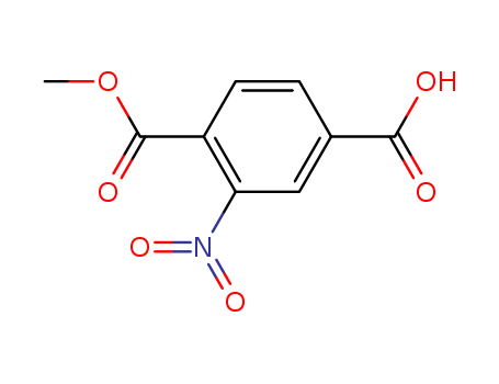 3-Nitro-4-carbomethoxybenzoic acid