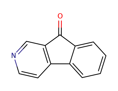 9H-Indeno[2,1-c]pyridin-9-one 
