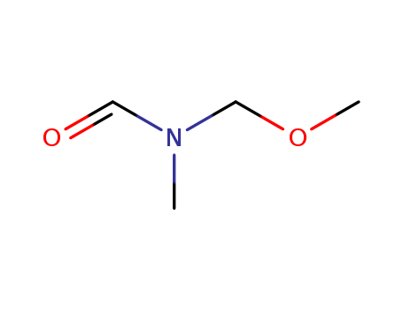 Formamide, N-(methoxymethyl)-N-methyl-