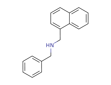 Best price/ Benzylnaphthalen-1-ylmethyl-amine  CAS NO.14393-12-5