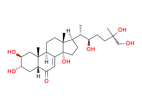 3-epi-26-hydroxyecdysone