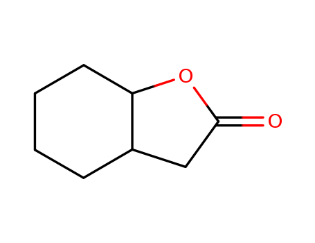 2 (3H)-Benzofuranone, hexahydro- cas  6051-03-2
