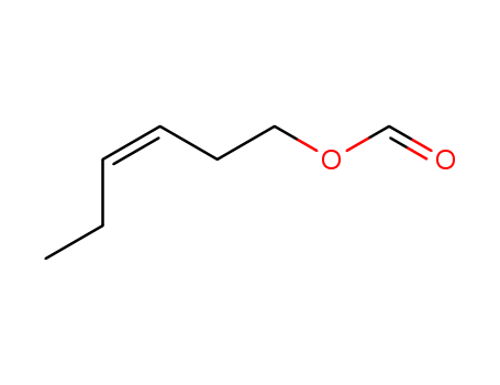 3-Hexen-1-ol, 1-formate