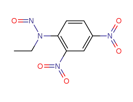 <i>N</i>-ethyl-2,4-dinitro-<i>N</i>-nitroso-aniline