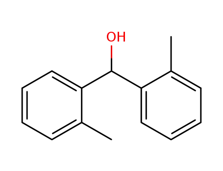 Benzenemethanol, 2-methyl-a-(2-methylphenyl)-