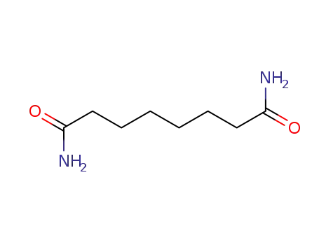 Molecular Structure of 3891-73-4 (Octanediamide)