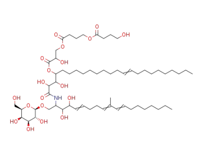 C<sub>61</sub>H<sub>107</sub>NO<sub>19</sub>