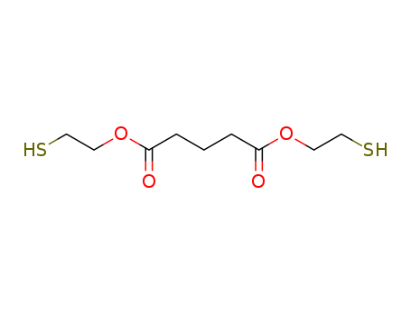 Pentanedioic acid,1,5-bis(2-mercaptoethyl) ester