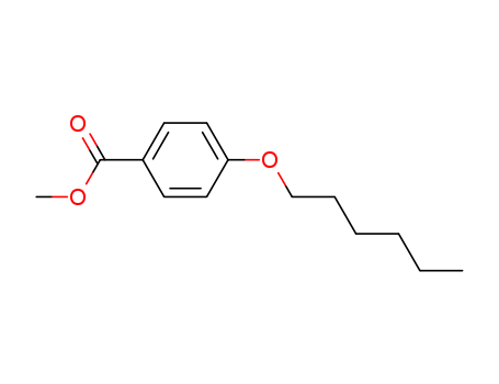 Methyl 4-hexyloxybenzoate