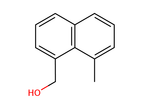 1-Naphthalenemethanol,8-methyl-