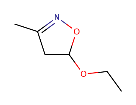 5-ethoxy-3-methyl-4,5-dihydro-isoxazole