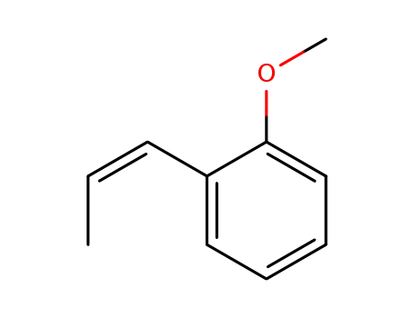 Benzene, 1-methoxy-2-(1Z)-1-propenyl-