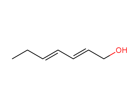 2,4-HEPTADIEN-1-OL manufature