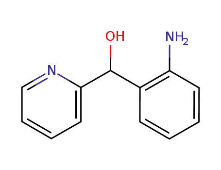 2-Pyridinemethanol, a-(2-aminophenyl)-