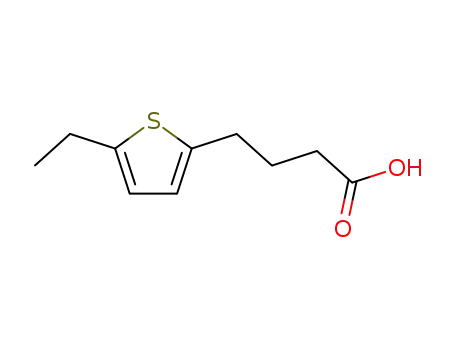 4-(5-ethyl-[2]thienyl)-butyric acid